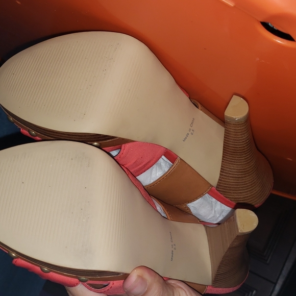 NWOT Club Moda high heels - Picture 4 of 6